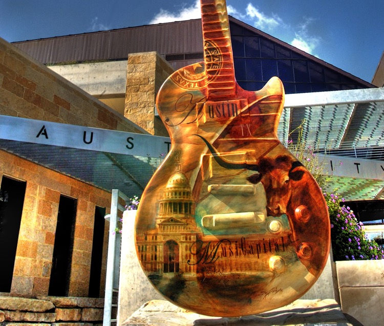 How Do You Build the Next Austin, Texas? – Digital Music NewsDigital Music News